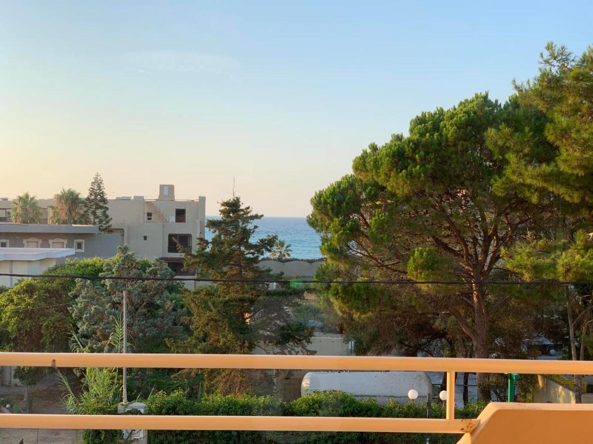 Dioni Hotel Adelianos Kampos Esterno foto