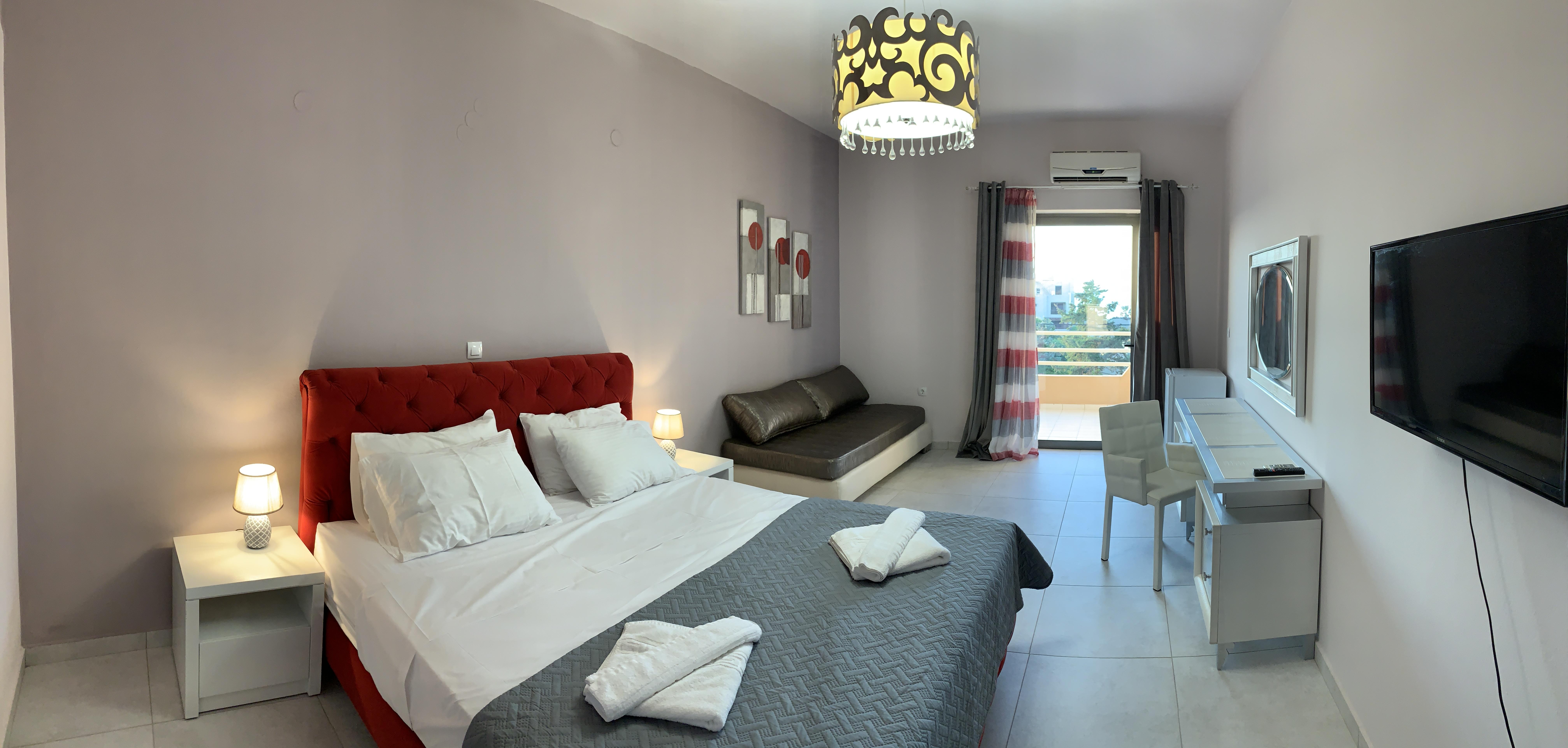 Dioni Hotel Adelianos Kampos Esterno foto