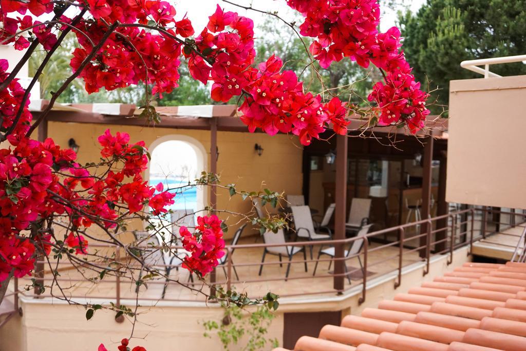 Dioni Hotel Adelianos Kampos Esterno foto