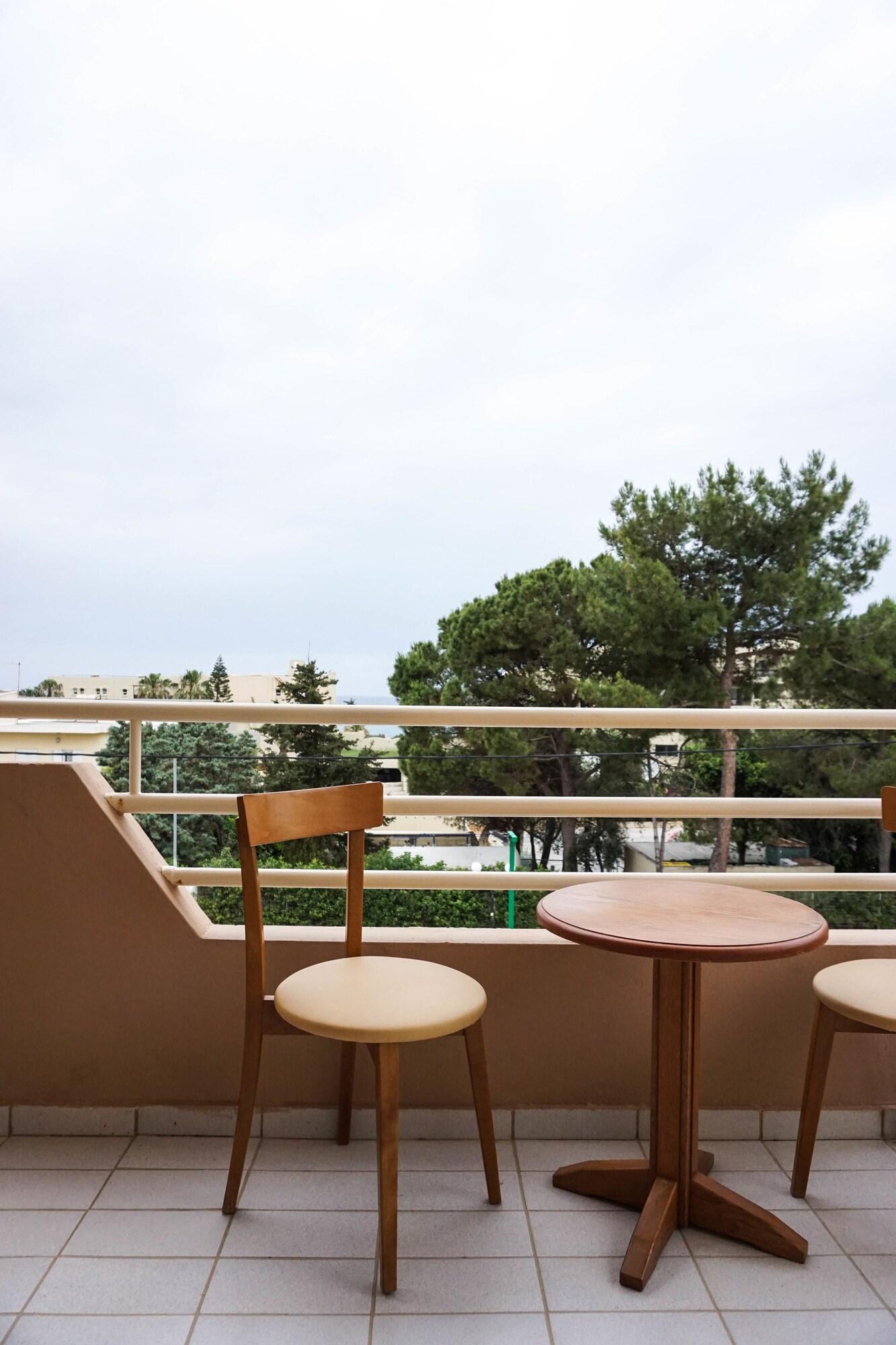 Dioni Hotel Adelianos Kampos Esterno foto