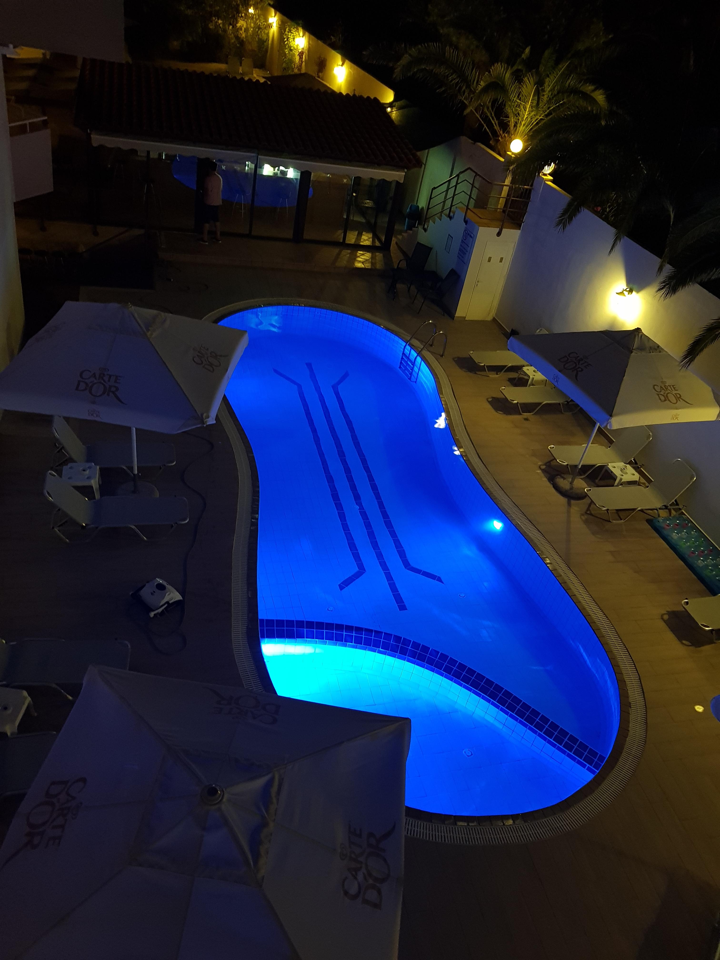 Dioni Hotel Adelianos Kampos Esterno foto